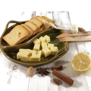 Sajt és falatka-kínáló tálca - otthon & életmód - konyhafelszerelés, tálalás - tálalás - kínálótál - Meska.hu