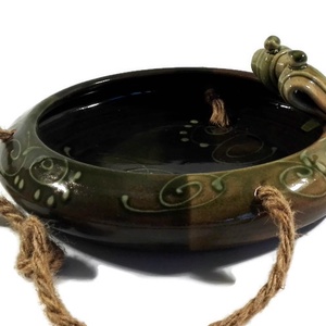 Madáritató - otthon & életmód - ház & kert - madáretető & itató - Meska.hu