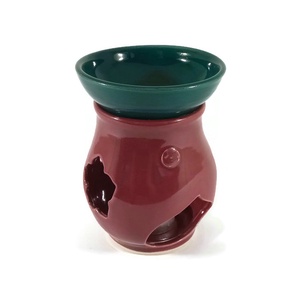 aromalámpa színes tavaszban - otthon & lakás - gyertya, illat, aroma - aromalámpa - Meska.hu