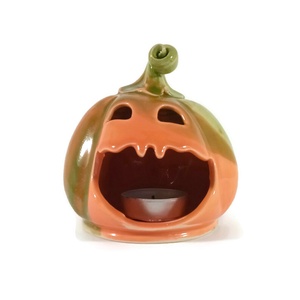 Töklámpás, Otthon & Életmód, Dekoráció, Halloween, Halloweeni tök és lámpás, Kerámia, MESKA