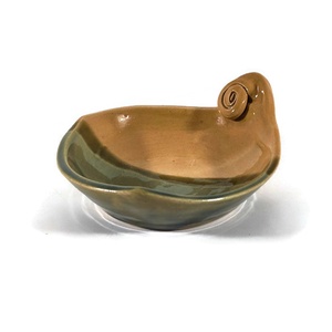 Tálka mogyorós-kekszes - esküvő - dekoráció - tálalás - Meska.hu