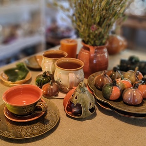 Tálka mogyorós-kekszes - esküvő - dekoráció - tálalás - Meska.hu