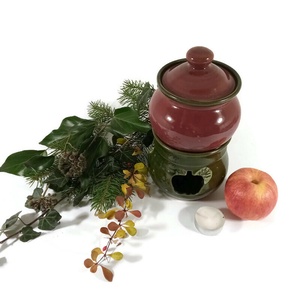 Almasütő  - otthon & életmód - konyhafelszerelés, tálalás - konyhai tárolás - fűszertartó - Meska.hu