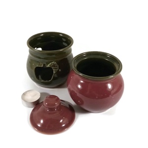 Almasütő  - otthon & életmód - konyhafelszerelés, tálalás - konyhai tárolás - fűszertartó - Meska.hu