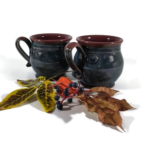 Capuccinós bögrék párban, Otthon & Életmód, Konyhafelszerelés, tálalás, Tálalás, Bögre & Csésze, Kerámia, MESKA