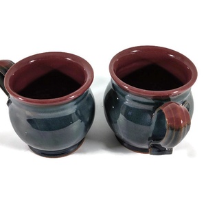 Capuccinós bögrék párban - otthon & életmód - konyhafelszerelés, tálalás - tálalás - bögre & csésze - Meska.hu