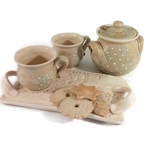 Kávés csésze párban - otthon & életmód - konyhafelszerelés, tálalás - tálalás - teás- és kávés pohár, készlet - Meska.hu