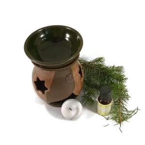 aromalámpa - otthon & életmód - gyertya, illat, aroma - aromalámpa - Meska.hu