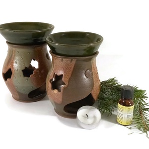 aromalámpa - otthon & életmód - gyertya, illat, aroma - aromalámpa - Meska.hu