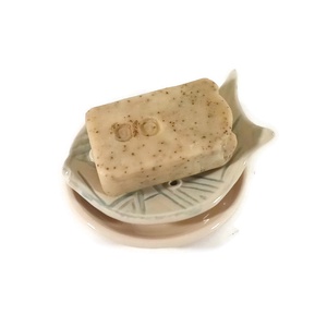 Halas szappantartó  - otthon & életmód - fürdőszoba - szappantartó - Meska.hu