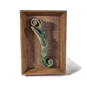 Csigavirág képek fakeretben - otthon & életmód - dekoráció - kép & falikép - 3d képek - Meska.hu