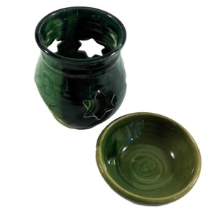 aromalámpa - otthon & életmód - gyertya, illat, aroma - aromalámpa - Meska.hu