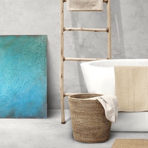 Idill című falikép - művészet - festmény - festmény vegyes technika - Meska.hu