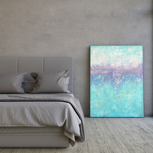 Elengedés című akrilfestmény  - művészet - festmény - akril - Meska.hu