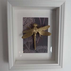 Sziatkötő dekoráció fali/asztali kép 28x23x6 cm - otthon & életmód - dekoráció - kép & falikép - 3d képek - Meska.hu