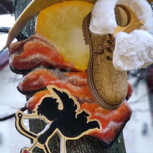 Madárodú és etető - otthon & életmód - ház & kert - madáretető & itató - Meska.hu