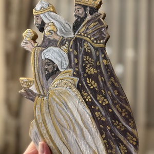 Betlehem � a Karácsony koronája - karácsony - adventi díszek - adventi asztaldísz - Meska.hu