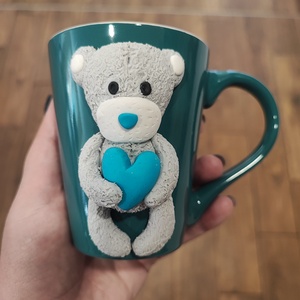 Macis bögre - otthon & életmód - konyhafelszerelés, tálalás - tálalás - bögre & csésze - Meska.hu