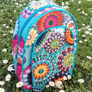 Mandala táska  - Meska.hu