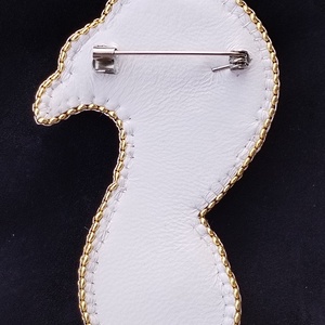 Eternity bross - ékszer - kitűző és bross - Meska.hu