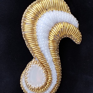 Eternity bross - ékszer - kitűző és bross - Meska.hu