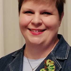 Kaméleon bross - ékszer - kitűző és bross - Meska.hu