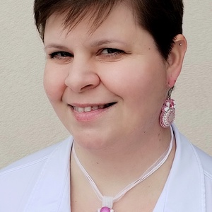 Pink tondo medál - ékszer - nyaklánc - medál - Meska.hu