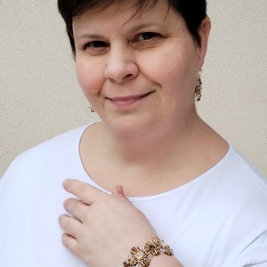 Bronz-arany-kristályos szett - ékszer - ékszerszett - Meska.hu