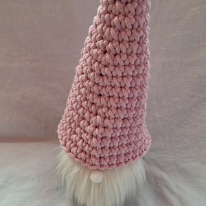 Horgolt manó , Játék & Sport, Plüssállat & Játékfigura, Manó, , MESKA