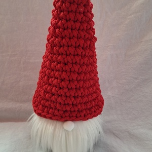 Horgolt manó , Játék & Sport, Plüssállat & Játékfigura, Manó, , MESKA