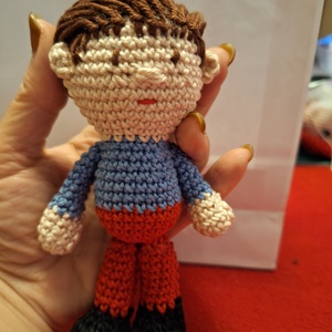 Rendelésre készült baba -  - Meska.hu