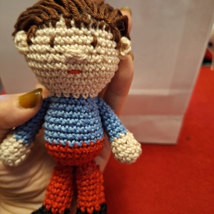 Rendelésre készült baba -  - Meska.hu