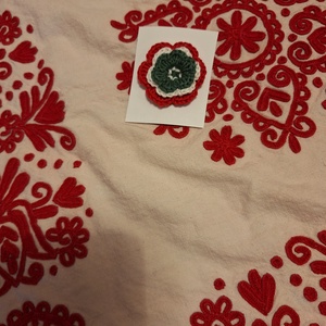 Kokárda  - Meska.hu