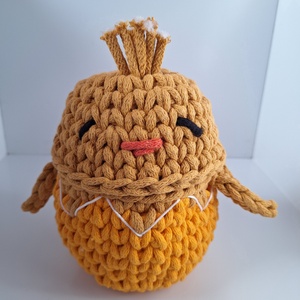 Csibe tároló  - otthon & életmód - tárolás & rendszerezés - tárolókosár - Meska.hu