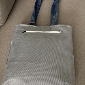 Több mint szatyor! Nagyszerű válltáskának! - táska & tok - bevásárlás & shopper táska - shopper, textiltáska, szatyor - Meska.hu