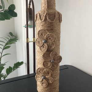 Váza virágokkal, Otthon & Életmód, Dekoráció, Virágdísz és tartó, Váza, Mindenmás, MESKA