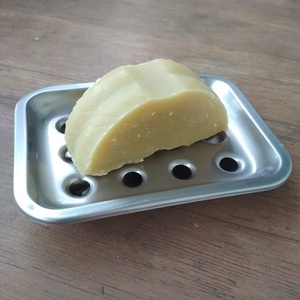 Teafaolajos, sheavajas szappan - szépségápolás - szappan & fürdés - kézműves szappan - Meska.hu