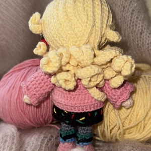 Luna Lovegood játékfigura - játék & sport - plüssállat & játékfigura - ember - Meska.hu Luna Lovegood játékfigura - játék & sport - plüssállat & játékfigura - ember - Meska.hu