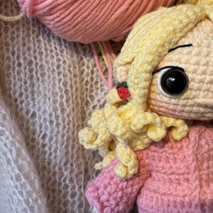 Luna Lovegood játékfigura - játék & sport - plüssállat & játékfigura - ember - Meska.hu Luna Lovegood játékfigura - játék & sport - plüssállat & játékfigura - ember - Meska.hu