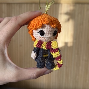 Ron Weasley figura. Harry Potter  - Meska.hu