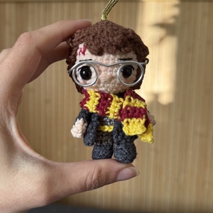 Harry Potter figura - Meska.hu