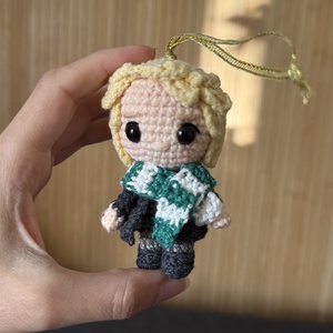 Draco Malfoy. Harry Potter  - Meska.hu