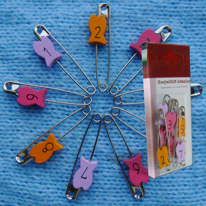 Sorjelölő készlet, Kellékek & szerszámok, Szerszámok, eszközök, Eszköz kötéshez, horgoláshoz, Horgolás, MESKA