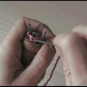 Francia kötőeszköz - kellékek & szerszámok - szerszámok, eszközök - eszköz kötéshez, horgoláshoz - Meska.hu