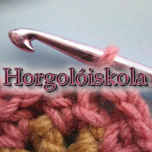 Horgolóiskola DVD - kellékek & szerszámok - Meska.hu