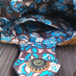 Horgolt válltáska - táska & tok - kézitáska & válltáska - válltáska - Meska.hu