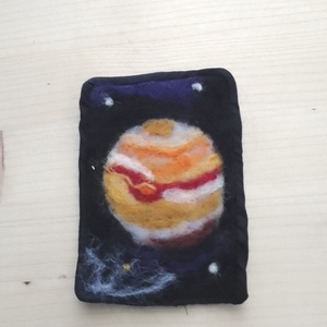 Jupiter - Kozmikus Kártya - Meska.hu