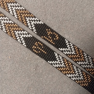 Horoszkopos gyöngyszövött karkoto - Meska.hu