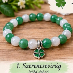 � 1. Szerencsevirág: - Meska.hu