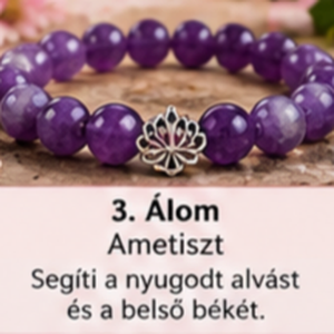 � 3. Álom � Ametiszt - Meska.hu
